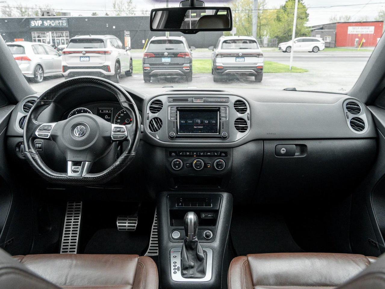 2017 Volkswagen Tiguan Highline Photo