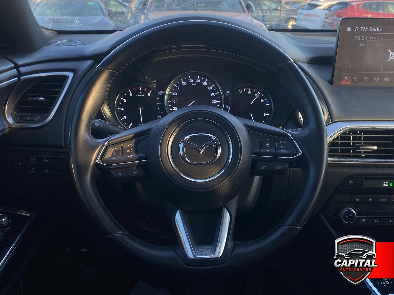 2021 Mazda CX-9 GT AWD Photo