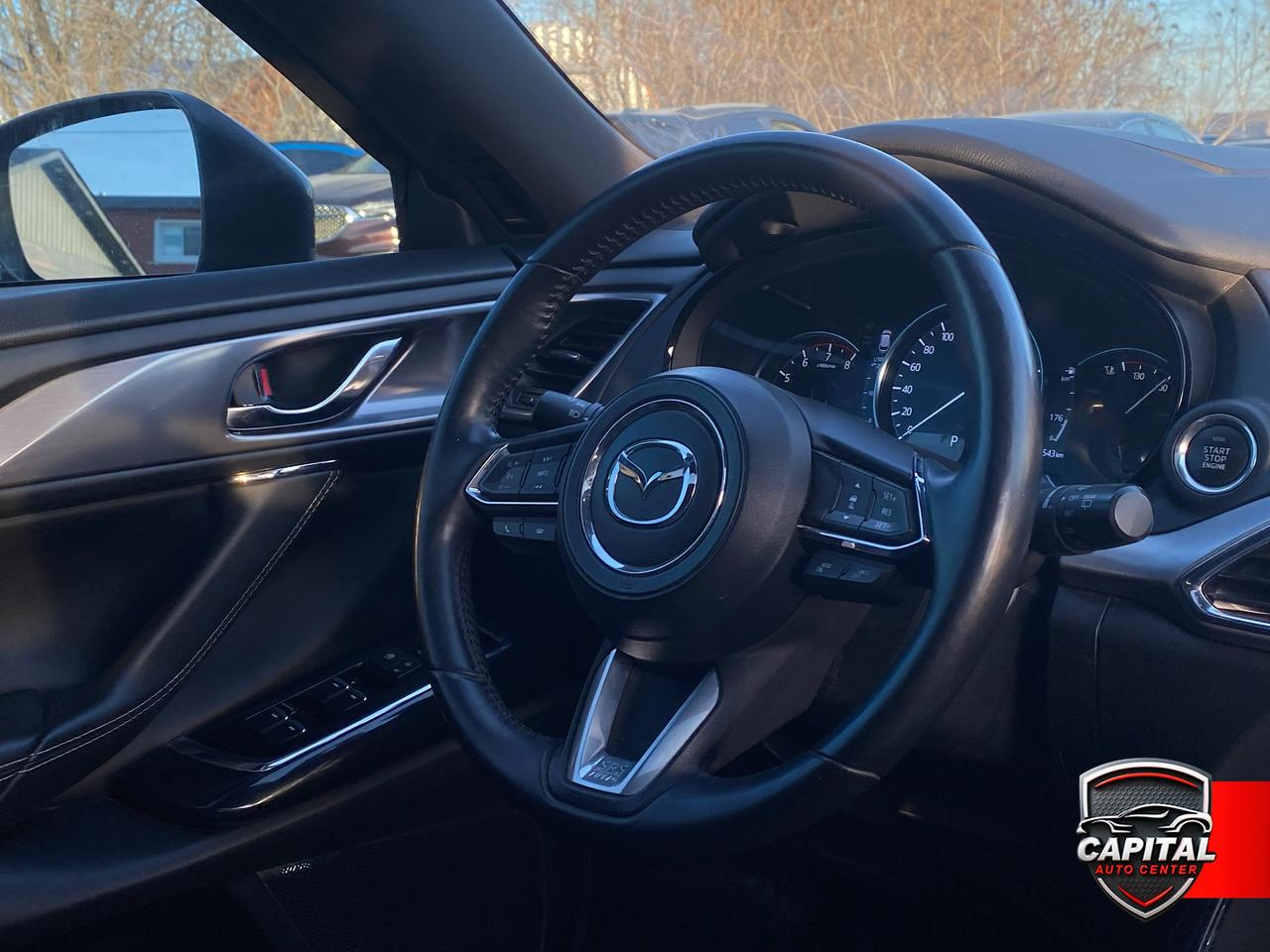 2021 Mazda CX-9 GT AWD Photo