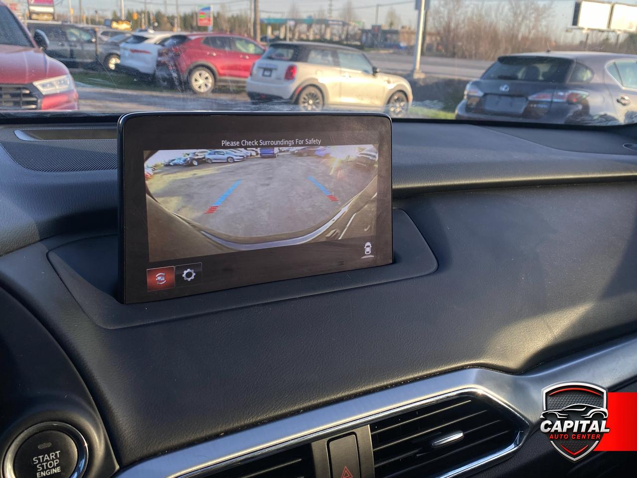 2021 Mazda CX-9 GT AWD Photo
