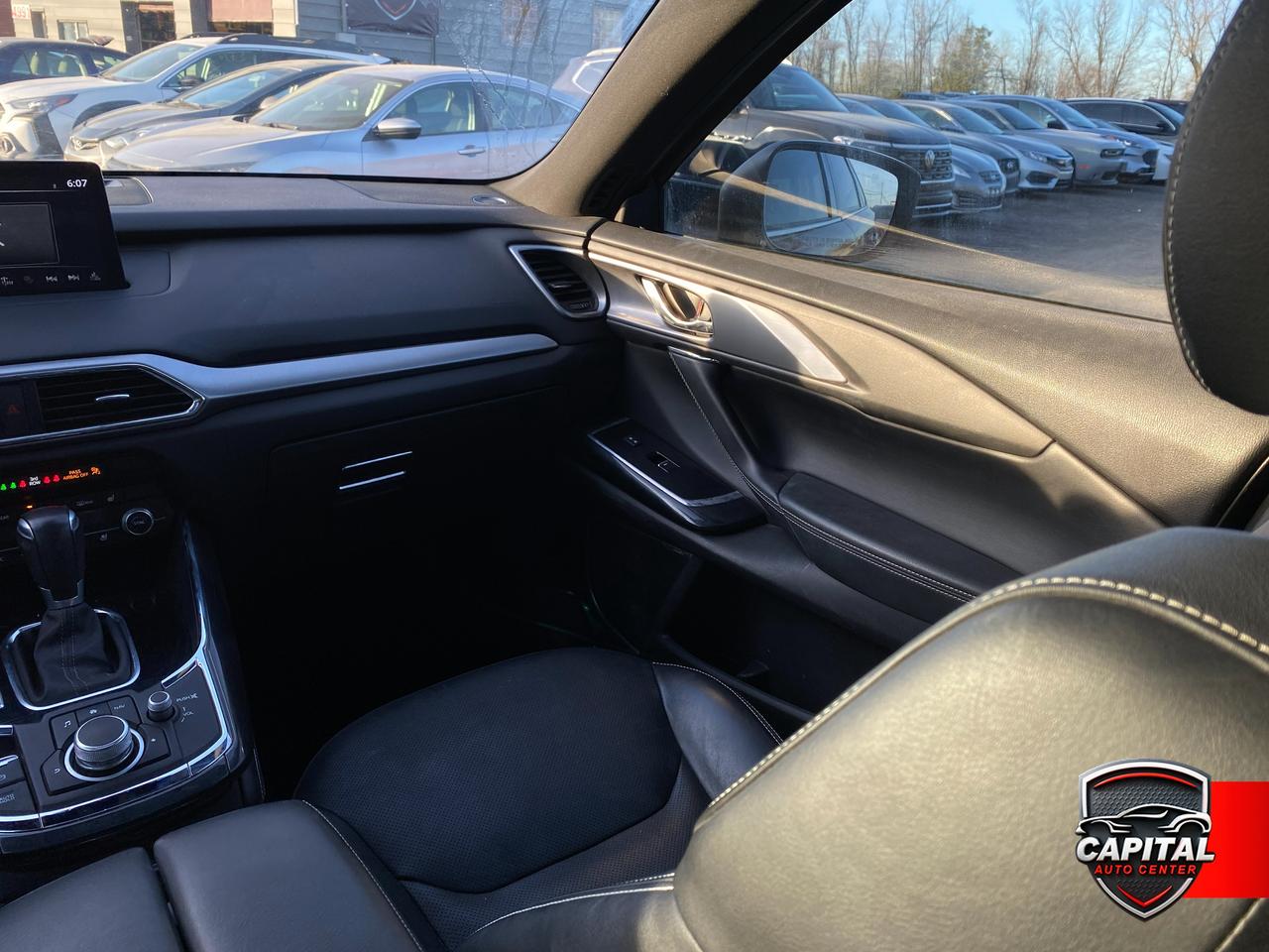 2021 Mazda CX-9 GT AWD Photo