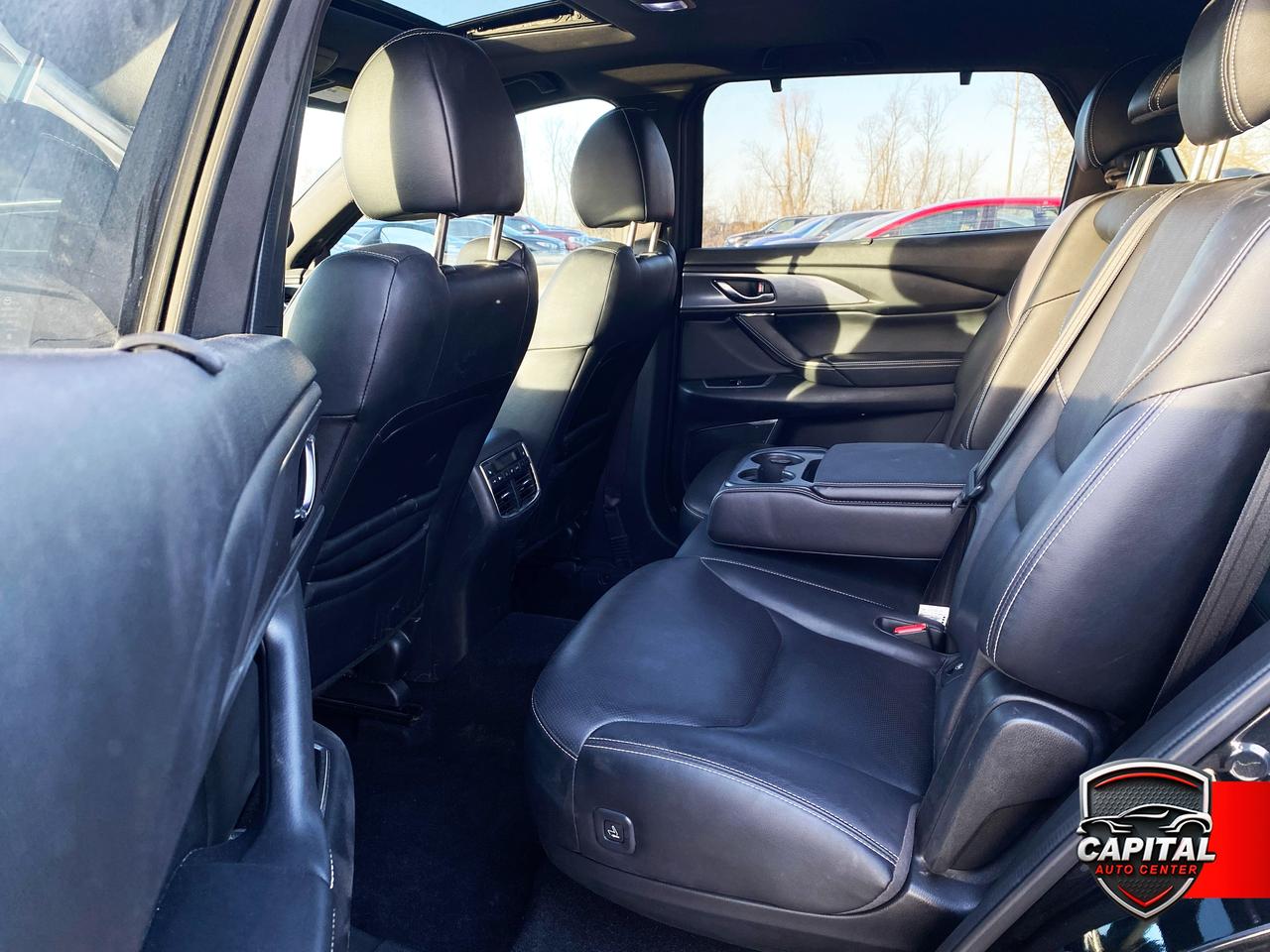 2021 Mazda CX-9 GT AWD Photo