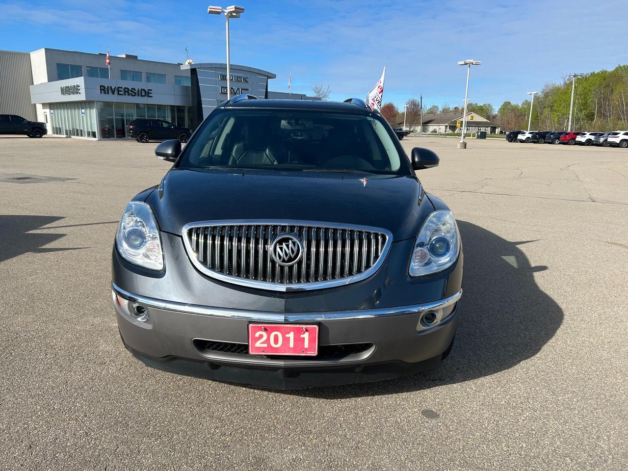 2011 Buick Enclave CXL All-wheel Drive Sport Utility Photo