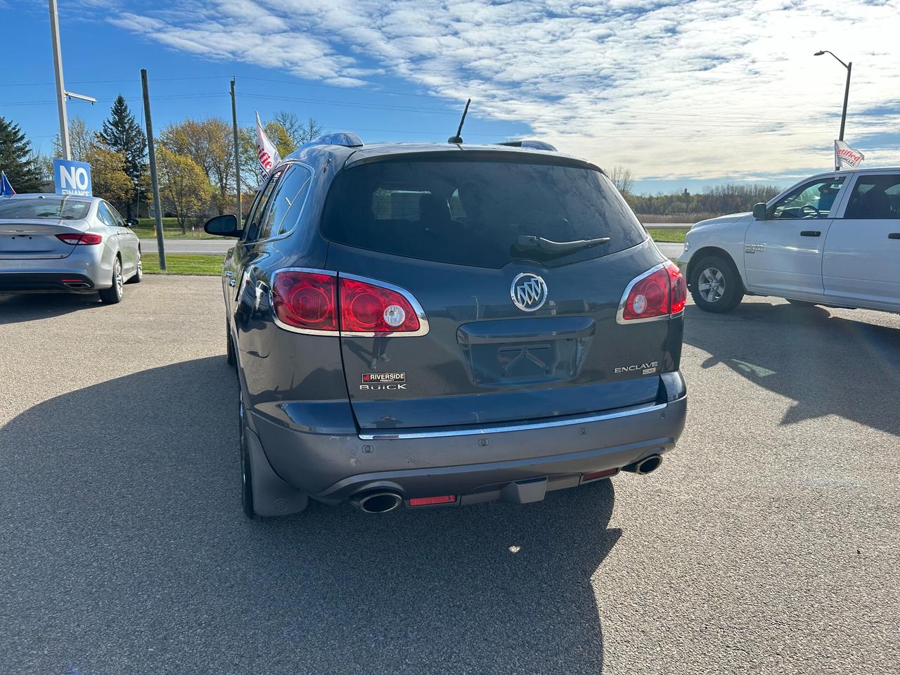 2011 Buick Enclave CXL All-wheel Drive Sport Utility Photo4