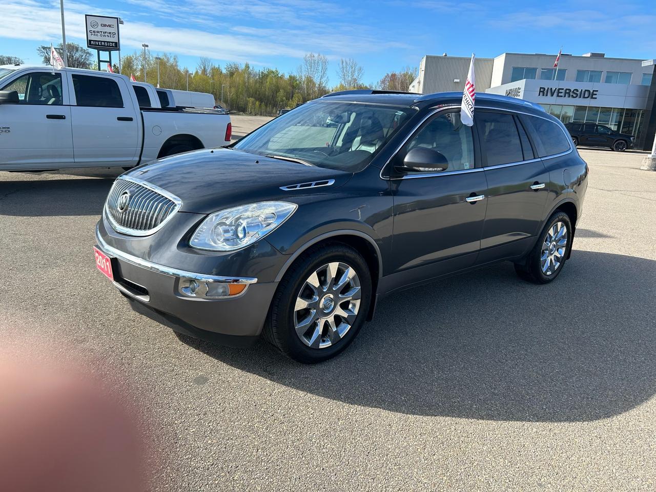 2011 Buick Enclave CXL All-wheel Drive Sport Utility Photo