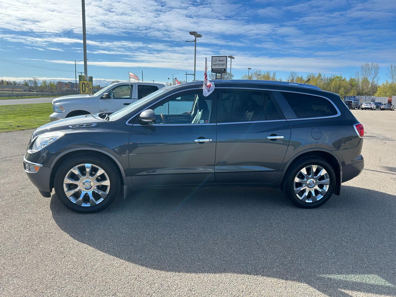 2011 Buick Enclave CXL All-wheel Drive Sport Utility Photo3