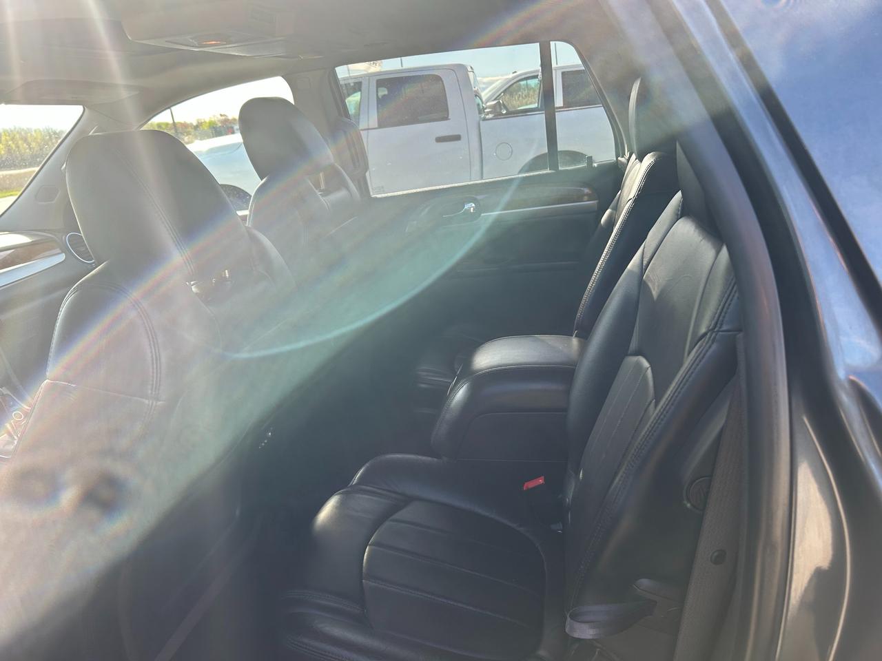 2011 Buick Enclave CXL All-wheel Drive Sport Utility Photo