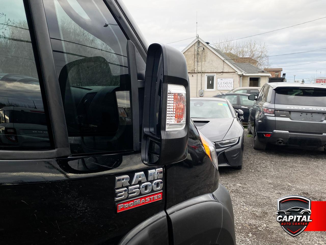 2021 RAM ProMaster Cargo Van 3500 Photo
