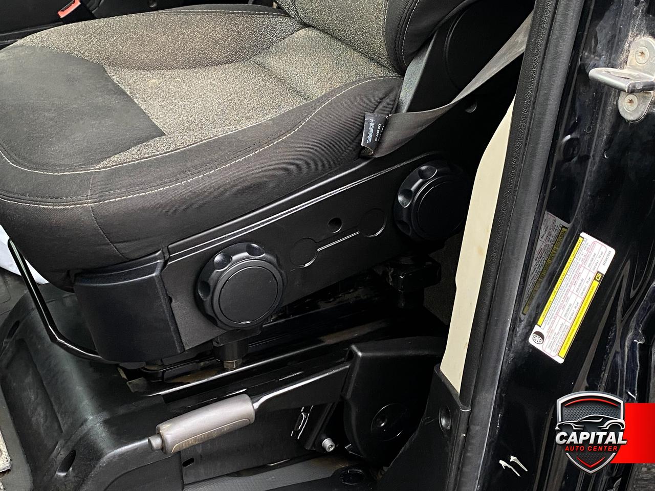 2021 RAM ProMaster Cargo Van 3500 Photo
