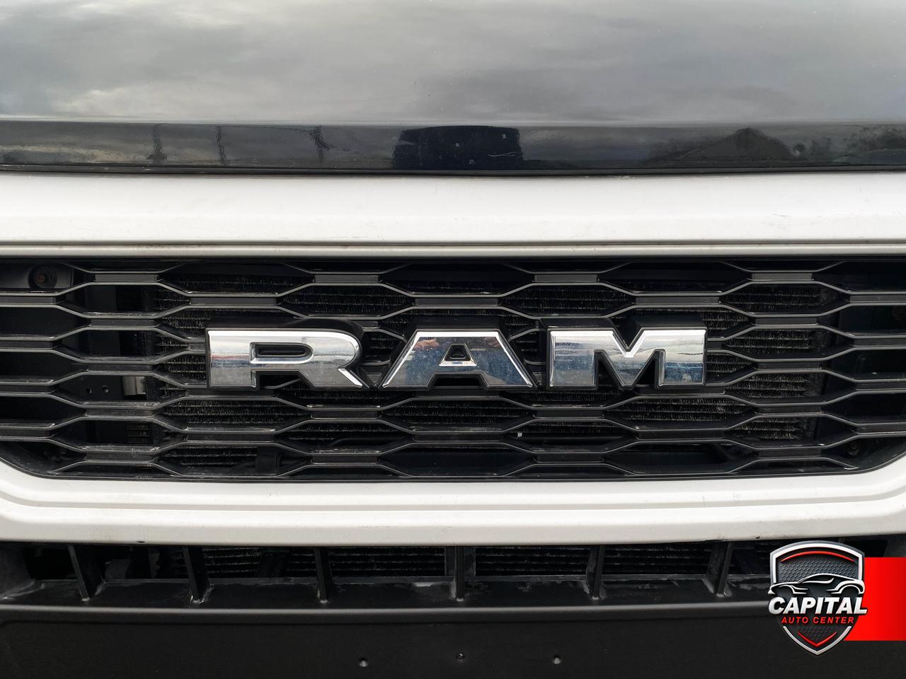 2021 RAM ProMaster Cargo Van 3500 Photo