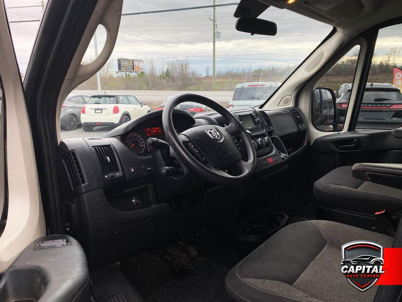 2021 RAM ProMaster Cargo Van 3500 Photo