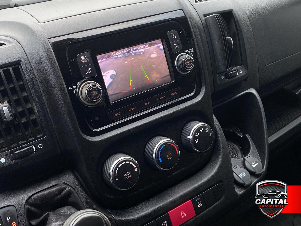 2021 RAM ProMaster Cargo Van 3500 Photo