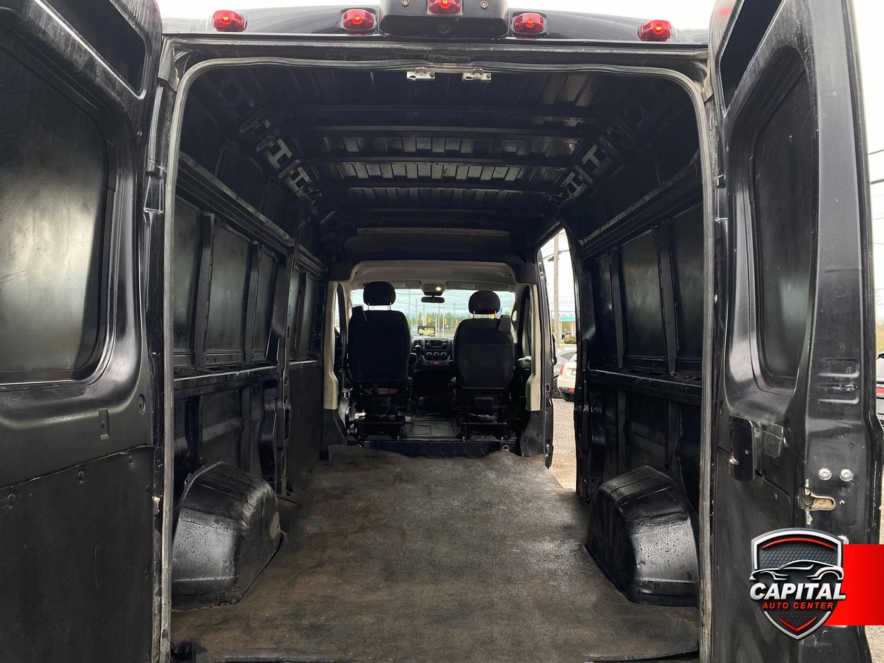 2021 RAM ProMaster Cargo Van 3500 Photo