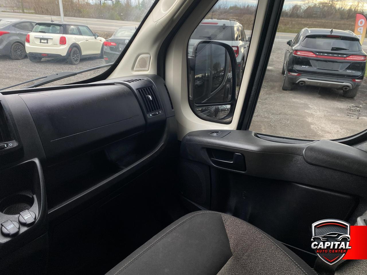 2021 RAM ProMaster Cargo Van 3500 Photo