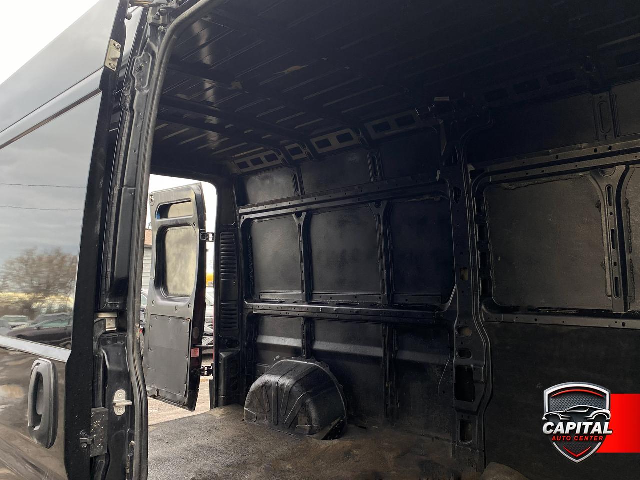 2021 RAM ProMaster Cargo Van 3500 Photo