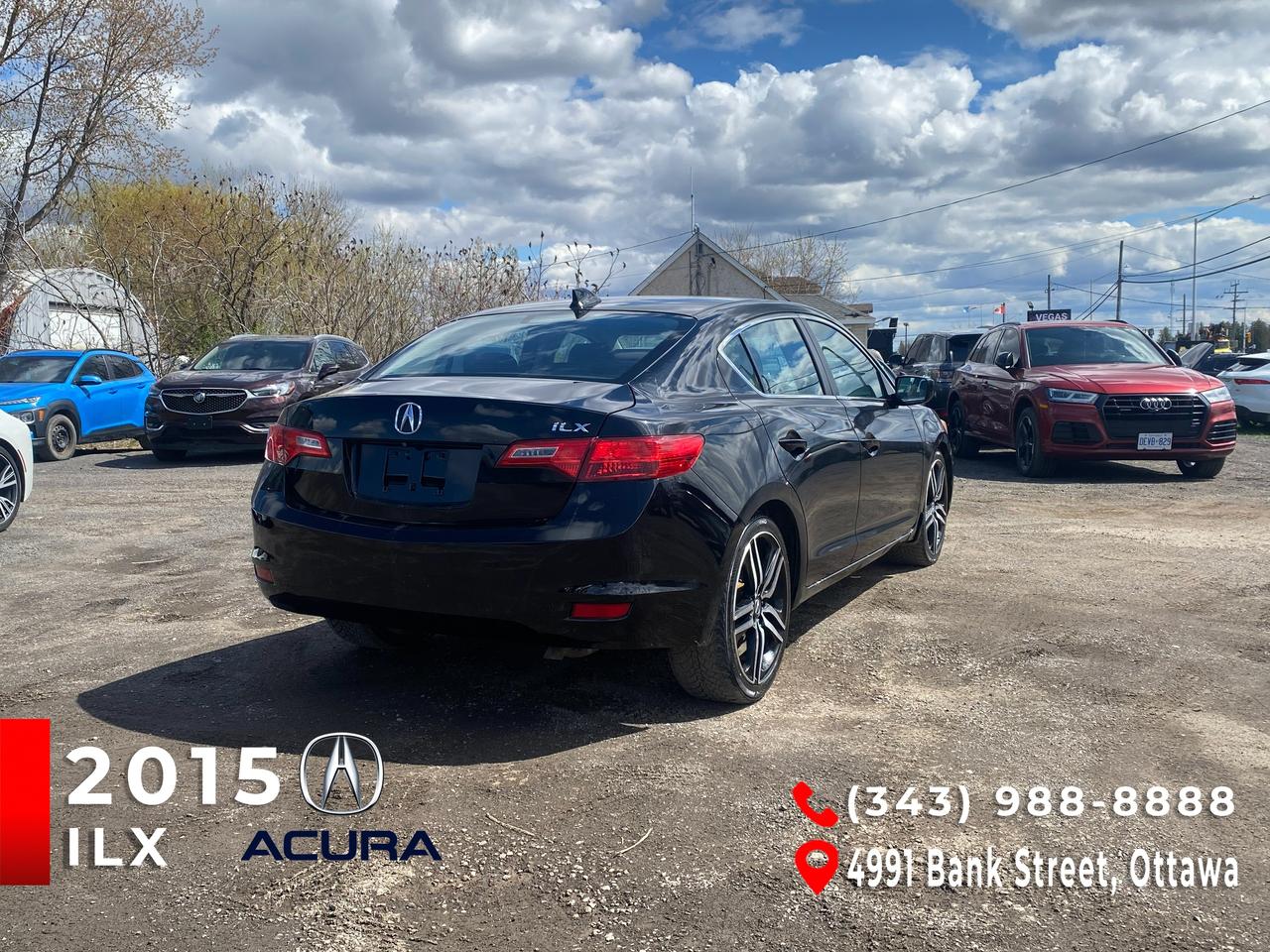 2015 Acura ILX  Photo