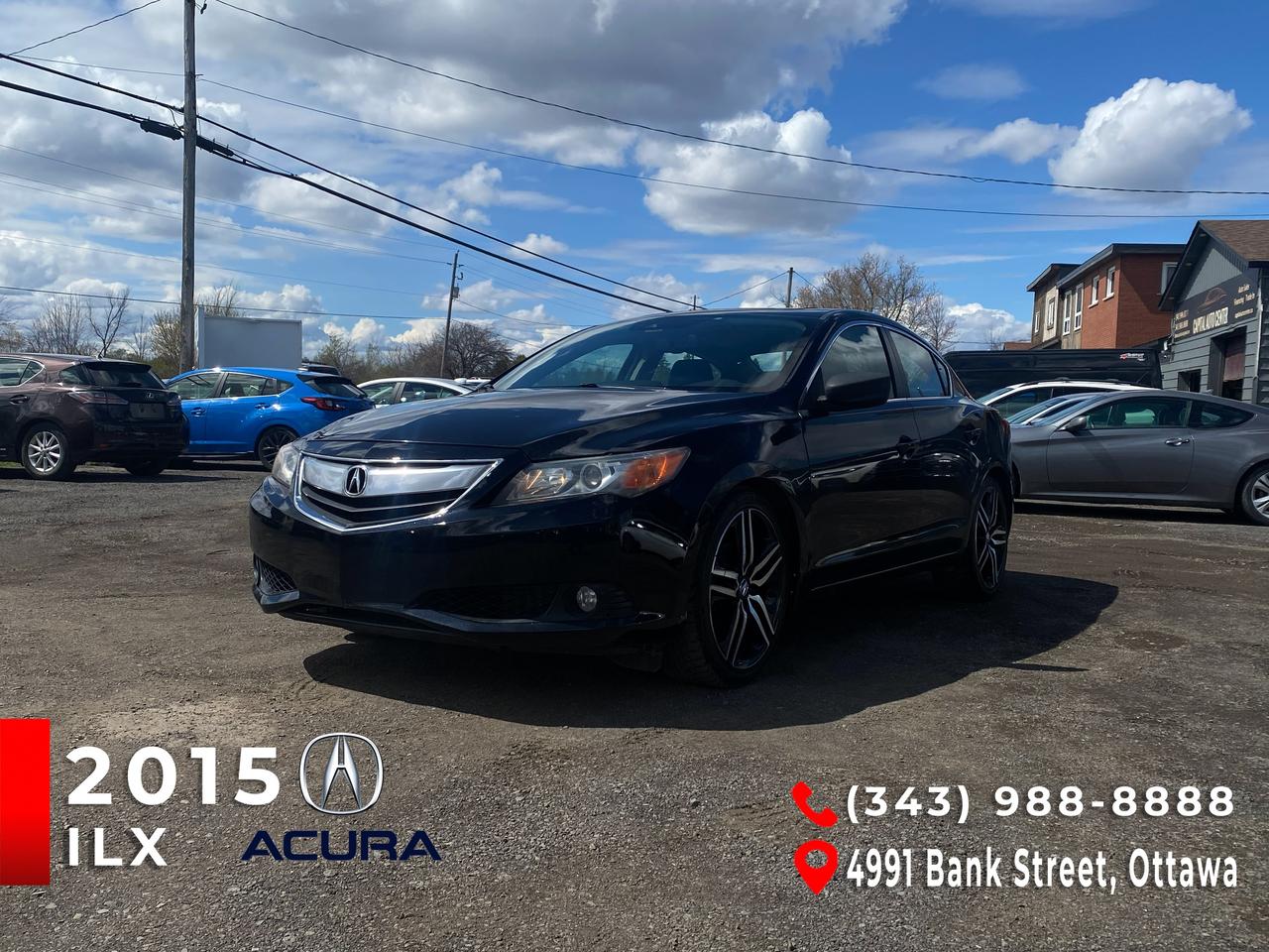 2015 Acura ILX  Photo