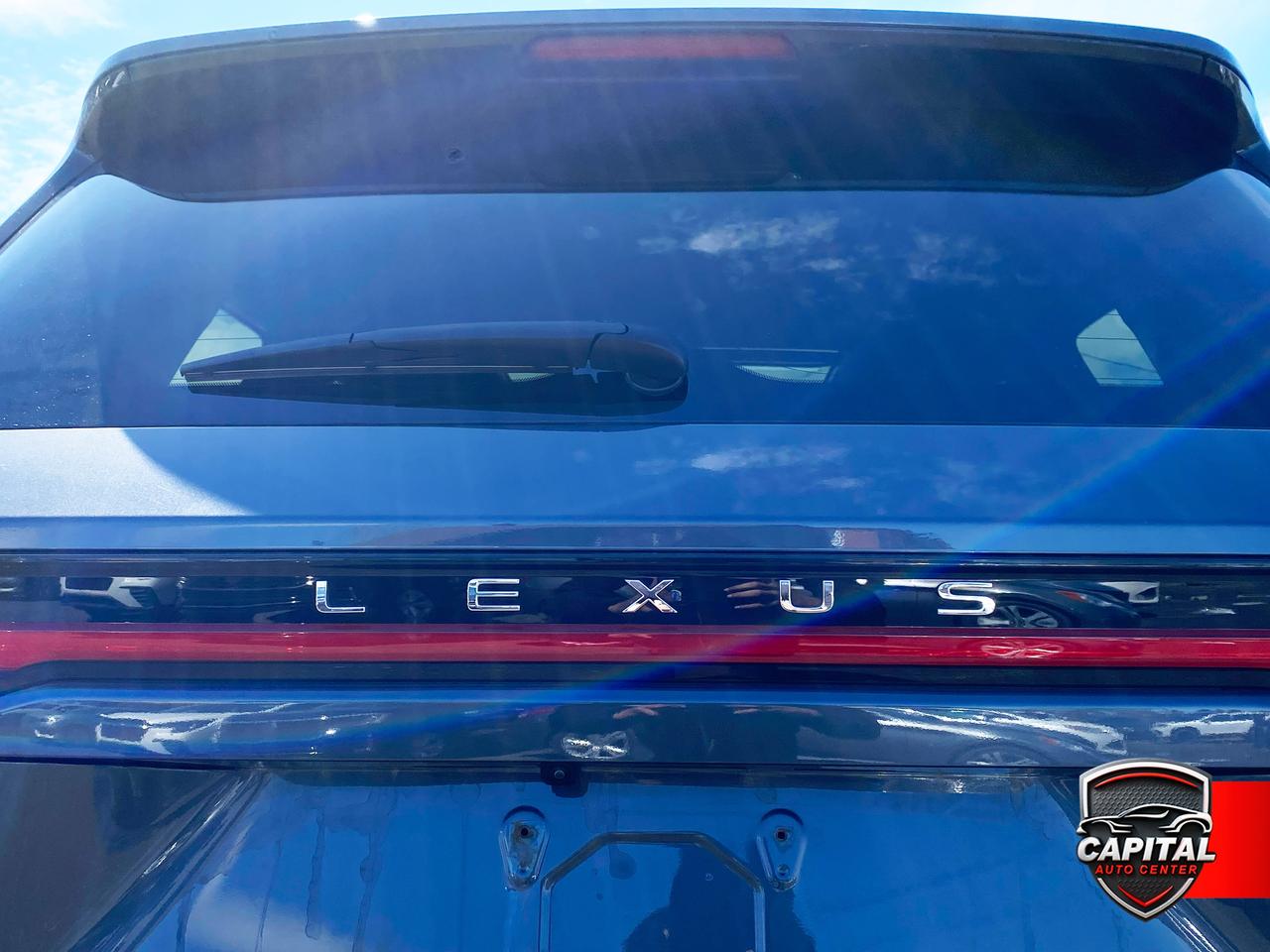 2024 Lexus TX 350 Premium Photo4