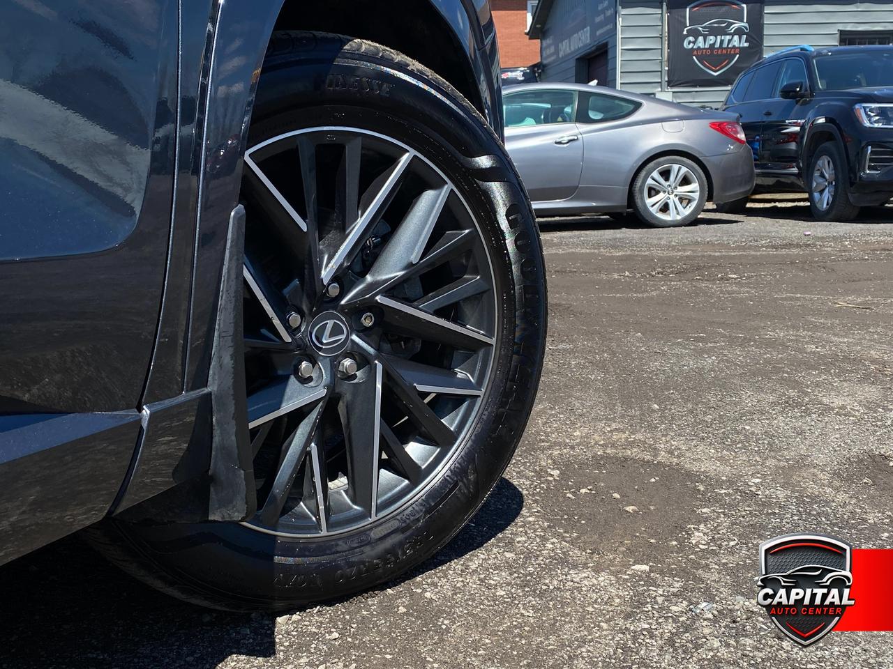 2024 Lexus TX 350 Premium Photo