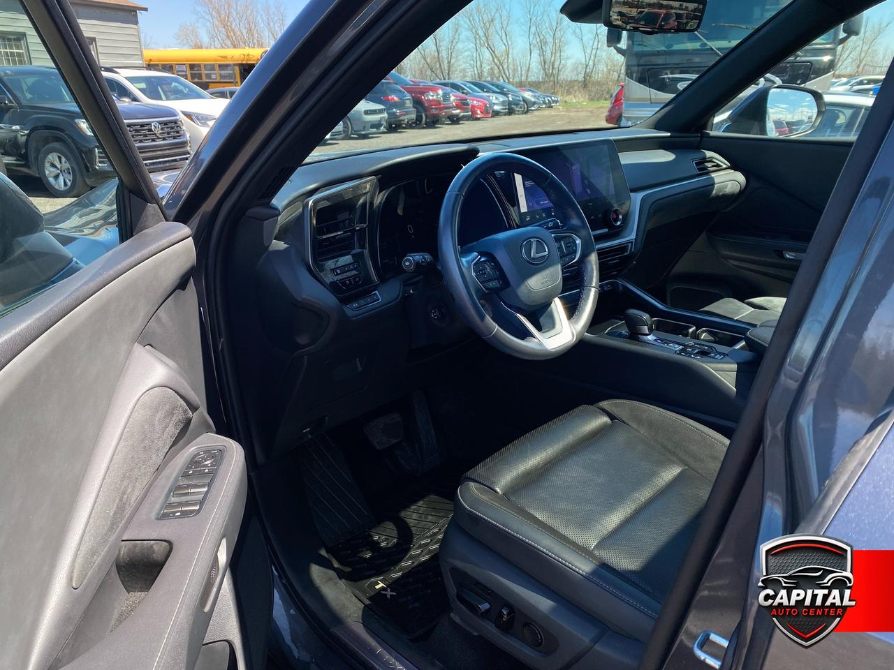 2024 Lexus TX 350 Premium Photo