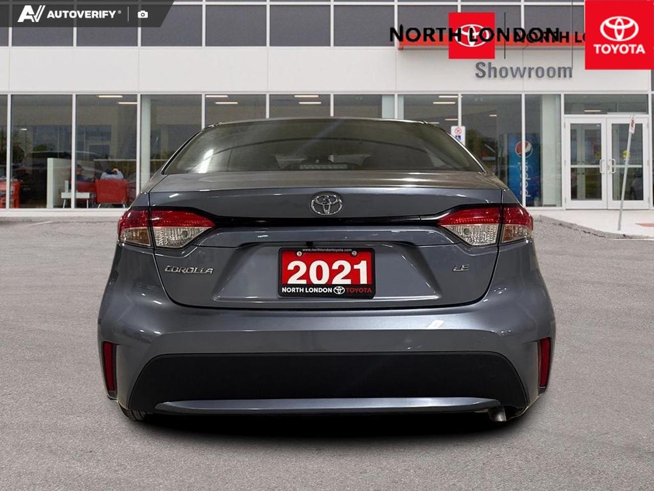 2021 Toyota Corolla  Photo