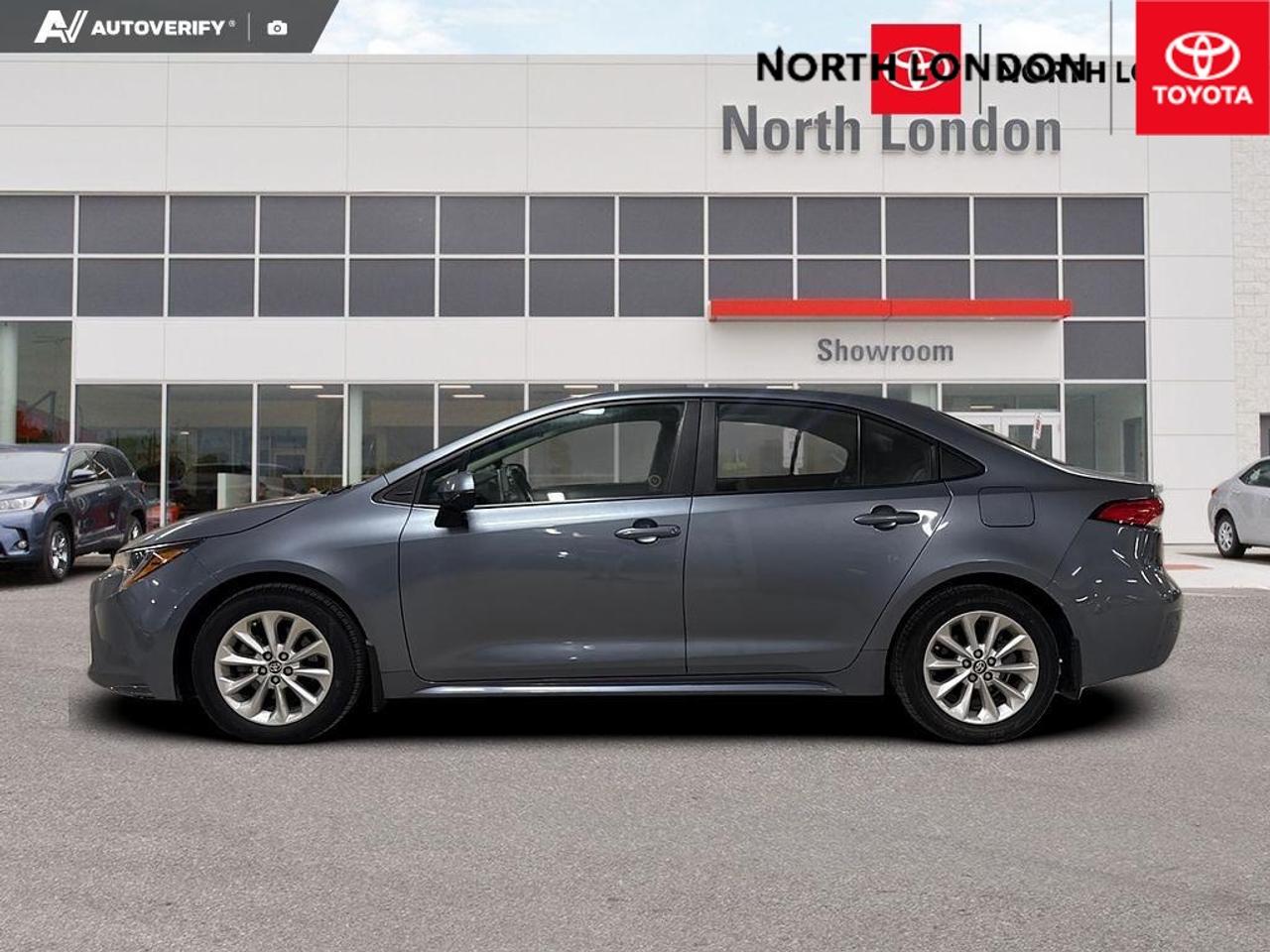 2021 Toyota Corolla  Photo2