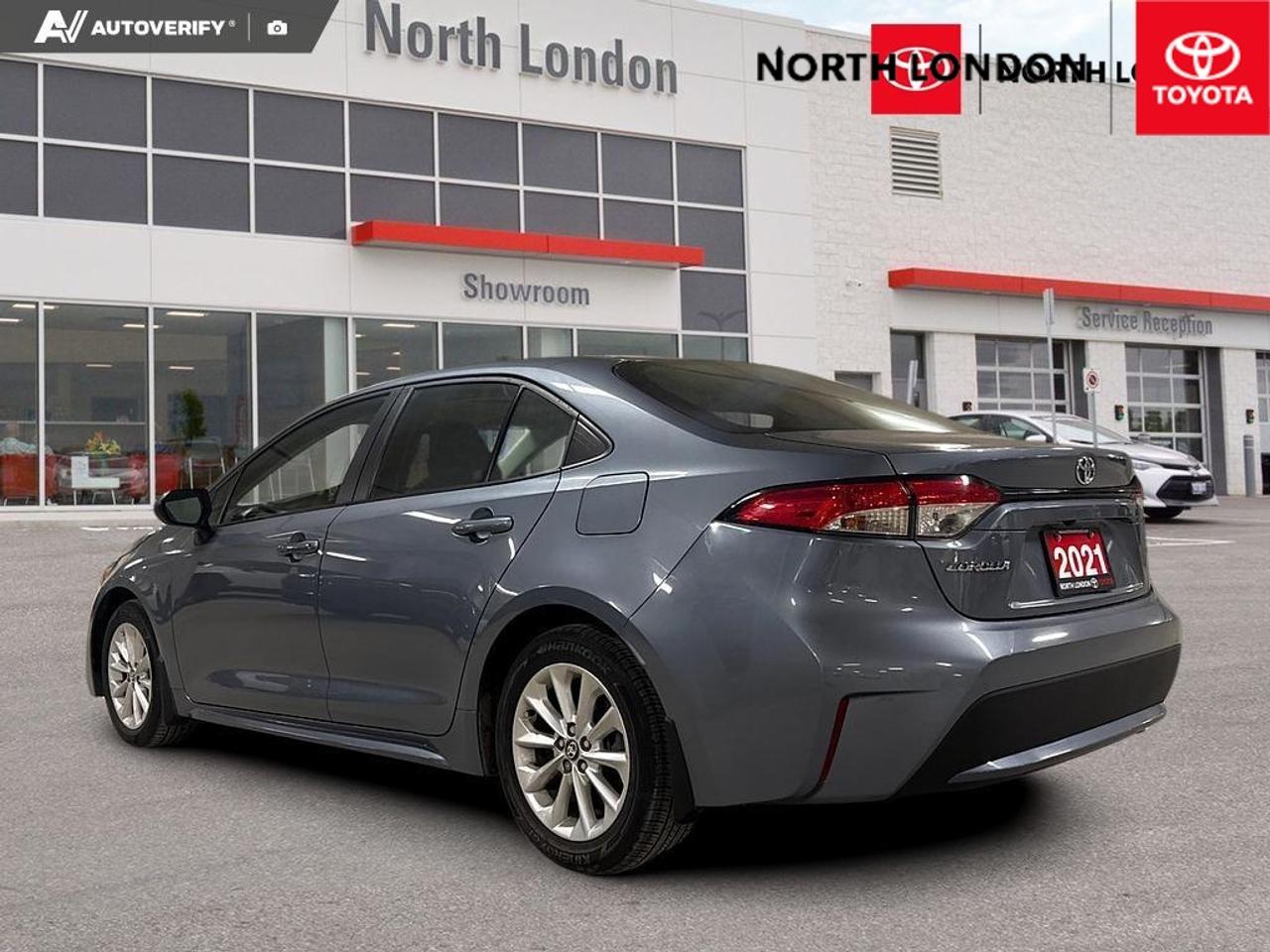 2021 Toyota Corolla  Photo