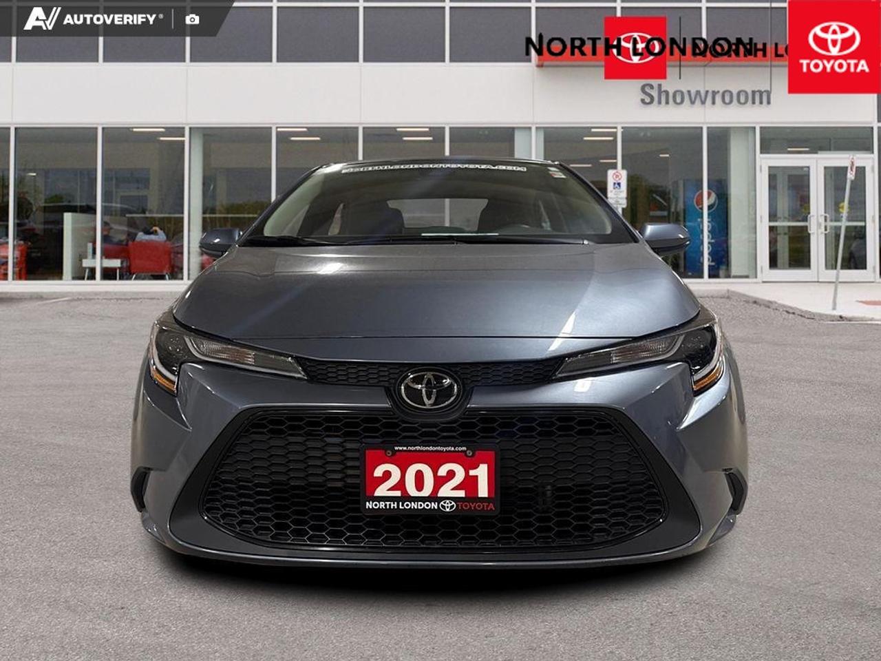 2021 Toyota Corolla  Photo