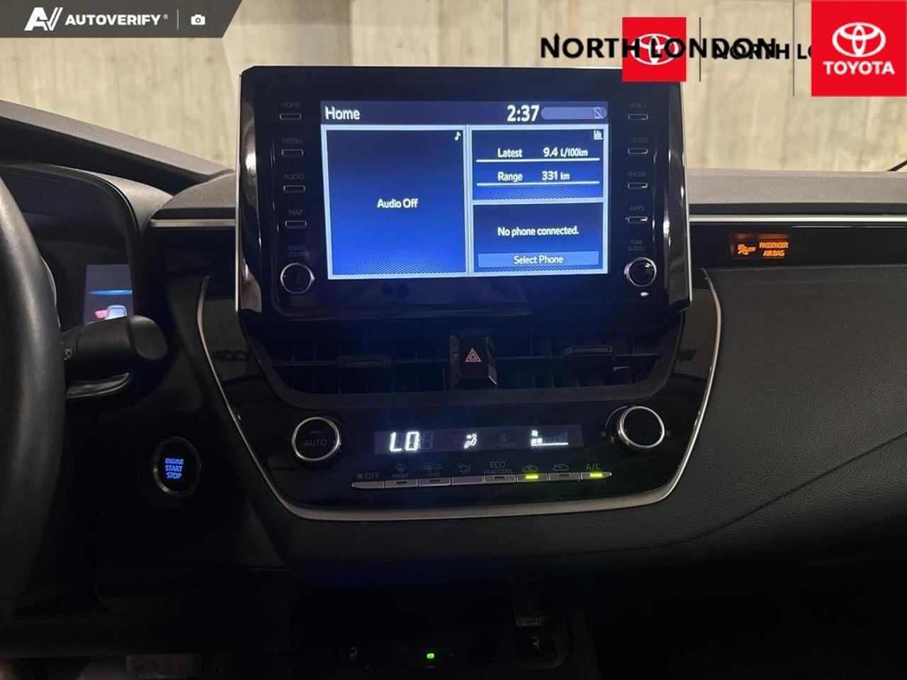 2021 Toyota Corolla  Photo