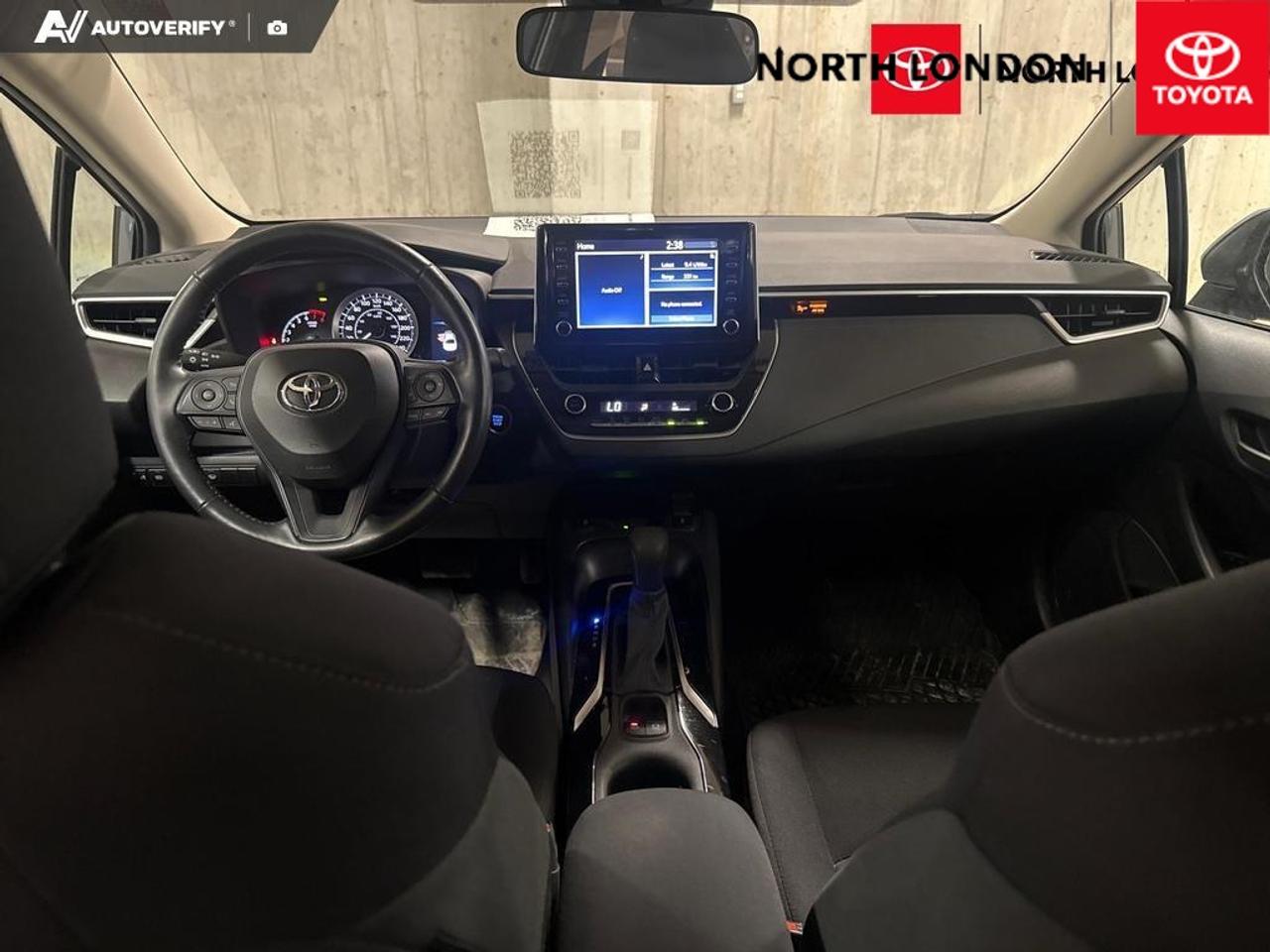 2021 Toyota Corolla  Photo