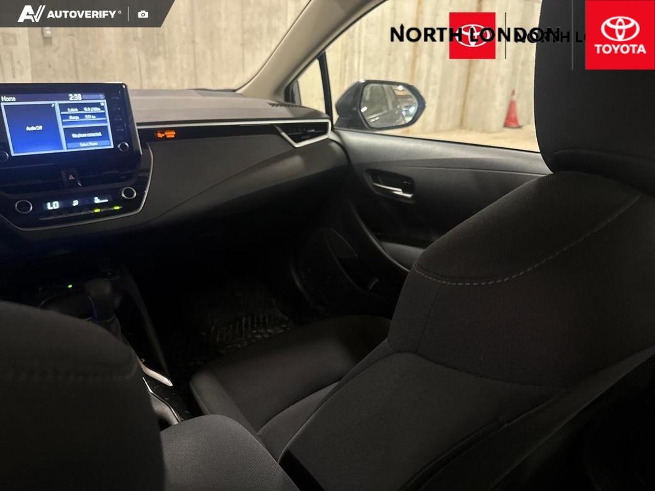 2021 Toyota Corolla  Photo