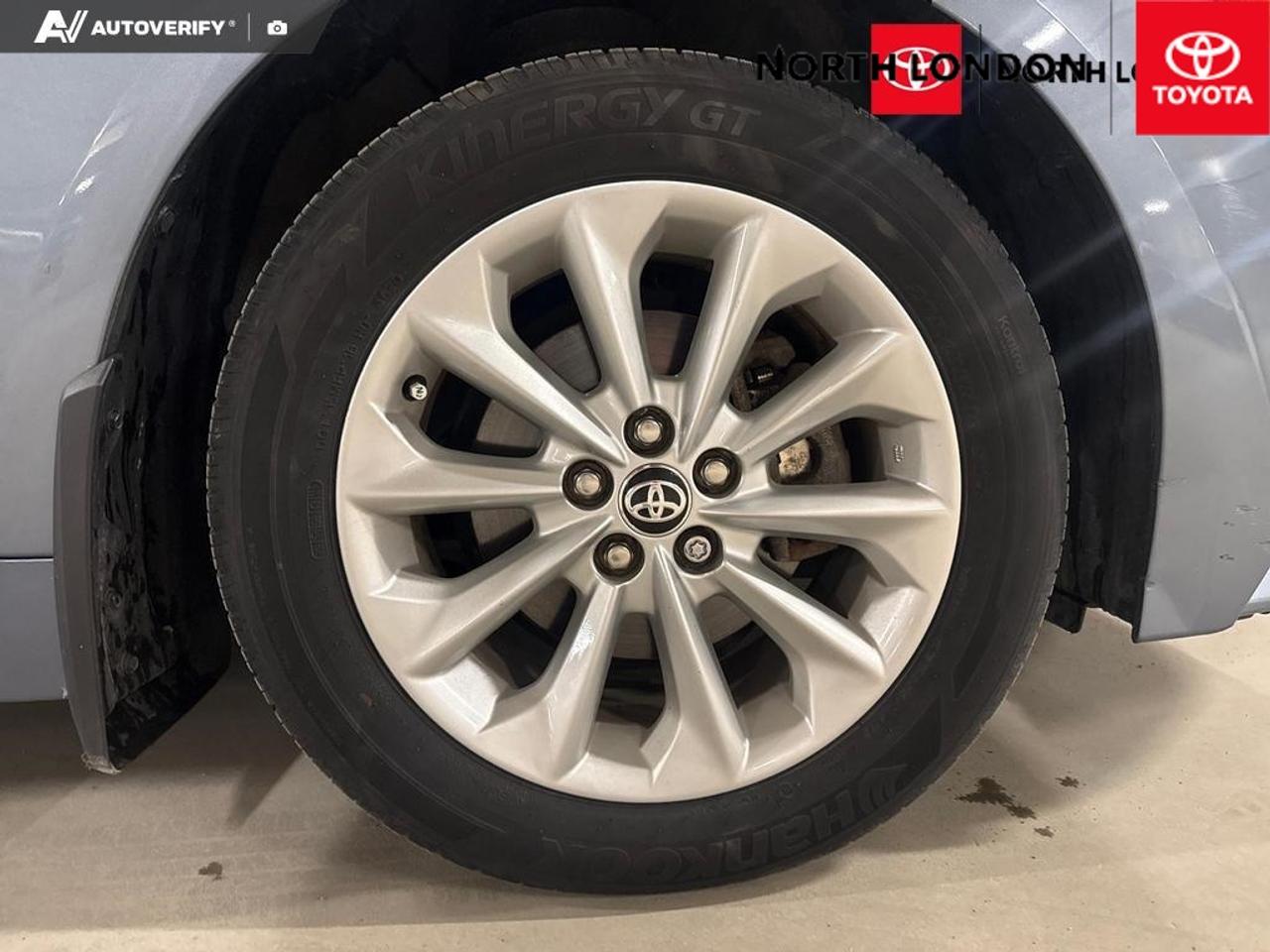 2021 Toyota Corolla  Photo