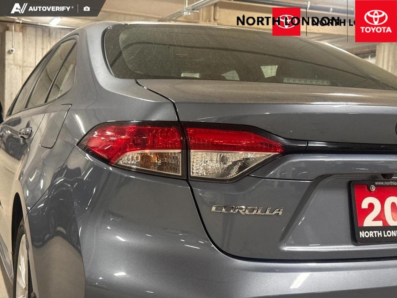 2021 Toyota Corolla  Photo