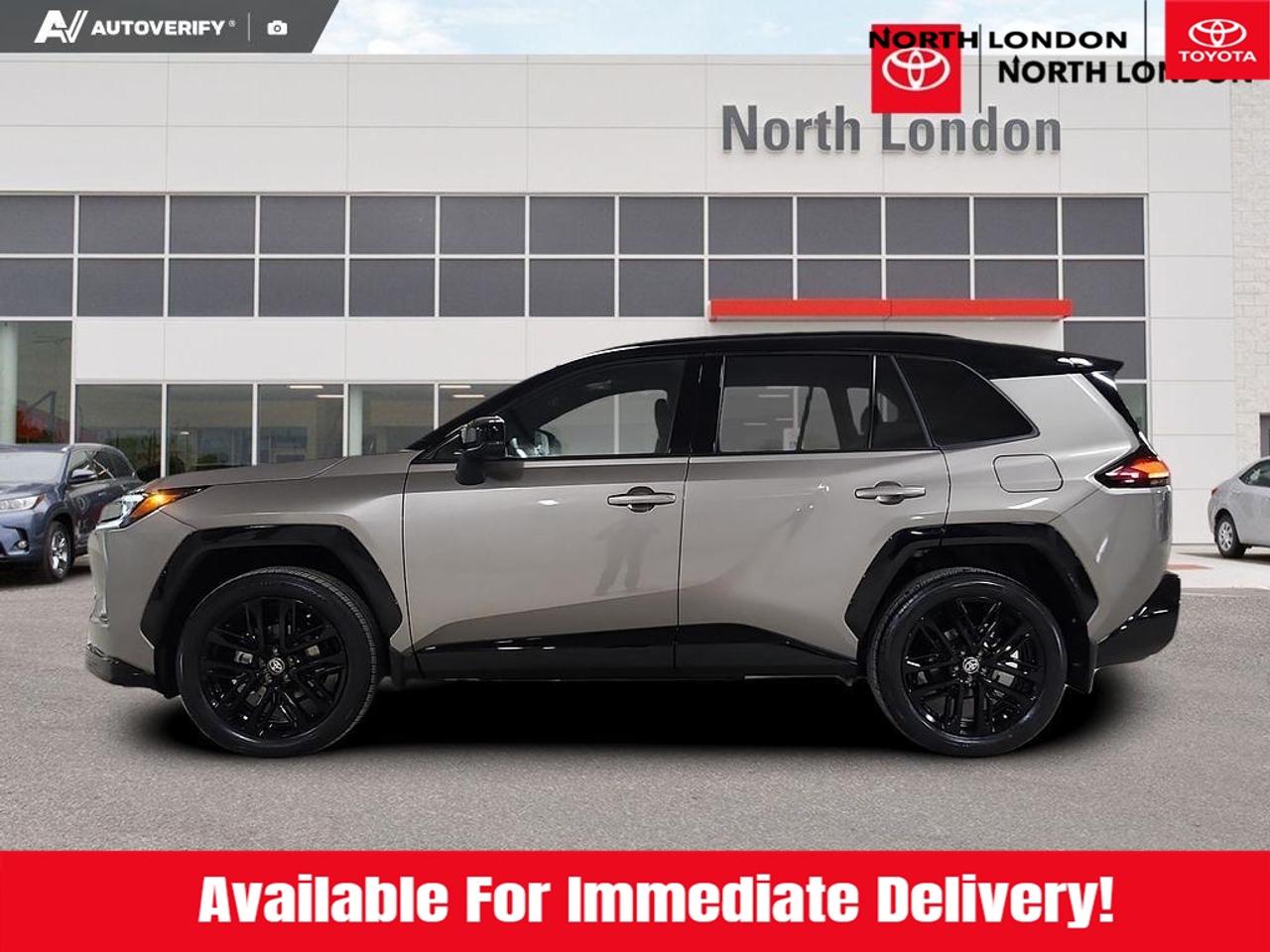 2026 Toyota RAV4 XSE 4dr All-Wheel Drive Photo