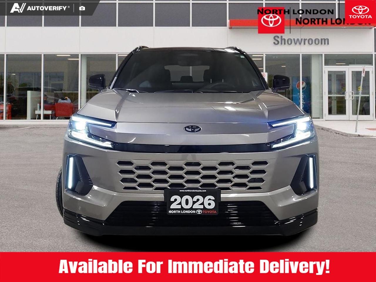 2026 Toyota RAV4 XSE 4dr All-Wheel Drive Photo
