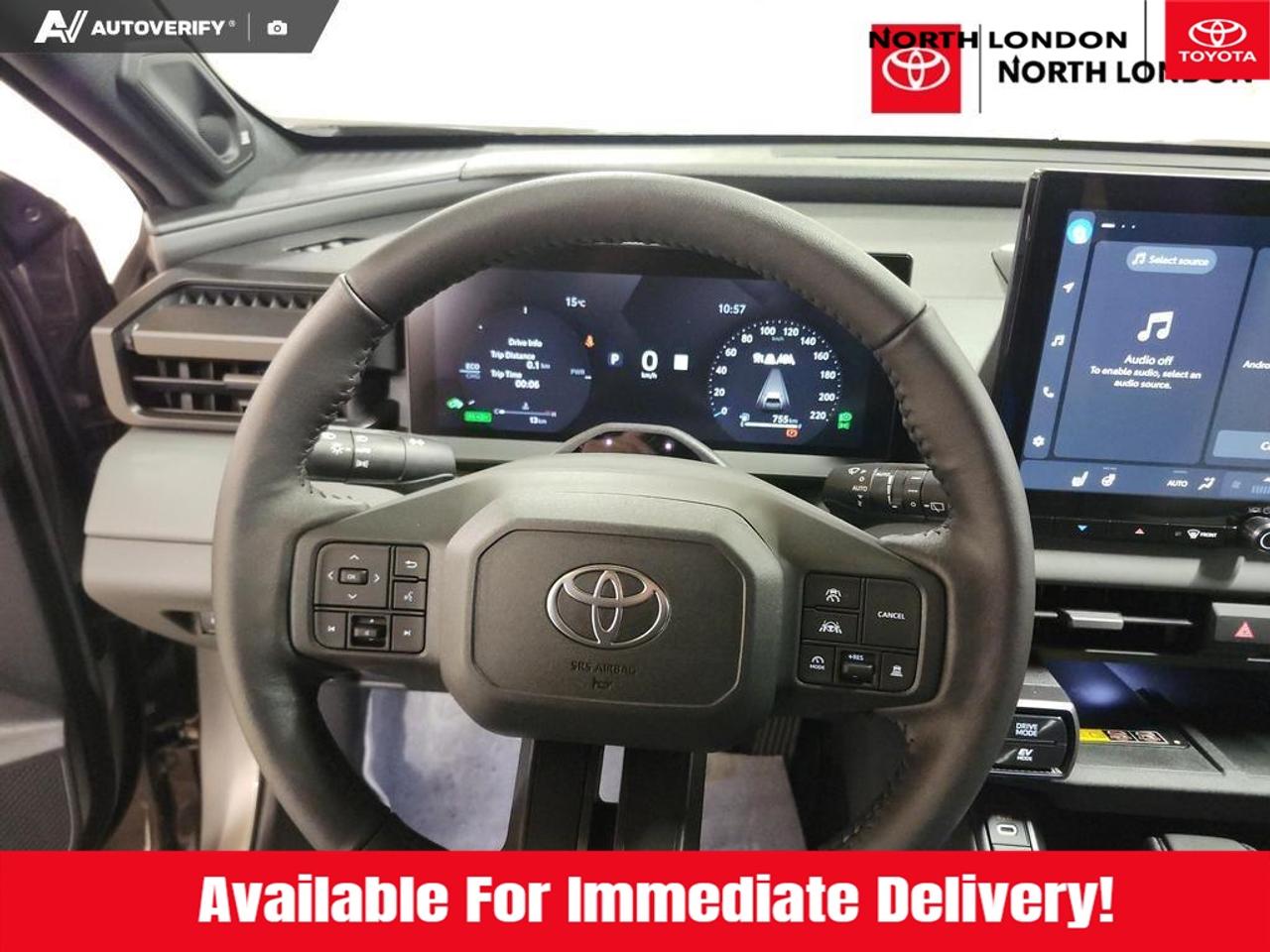 2026 Toyota RAV4 XSE 4dr All-Wheel Drive Photo