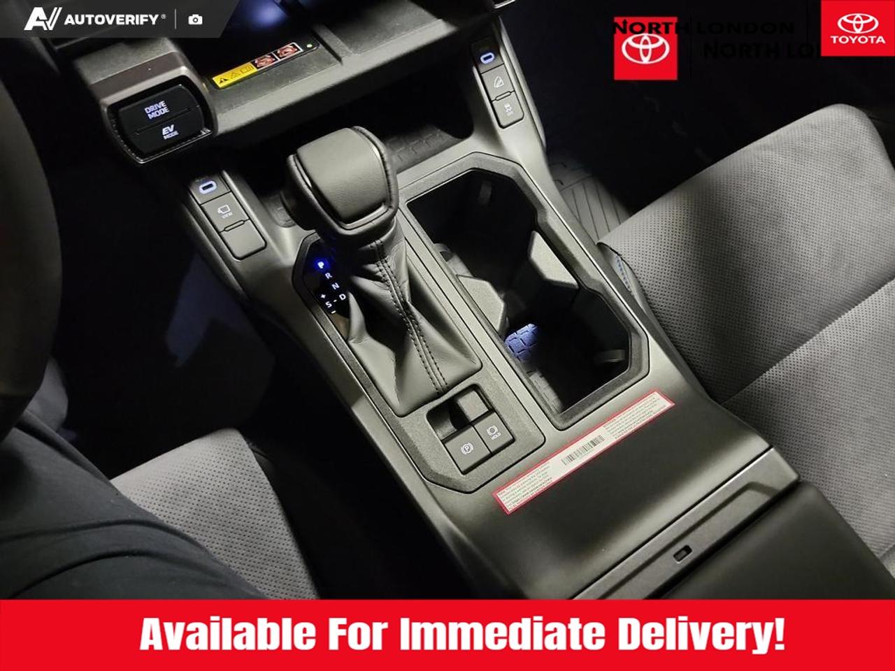 2026 Toyota RAV4 XSE 4dr All-Wheel Drive Photo
