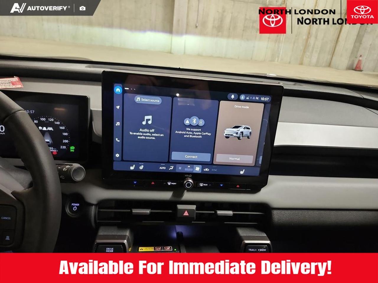 2026 Toyota RAV4 XSE 4dr All-Wheel Drive Photo