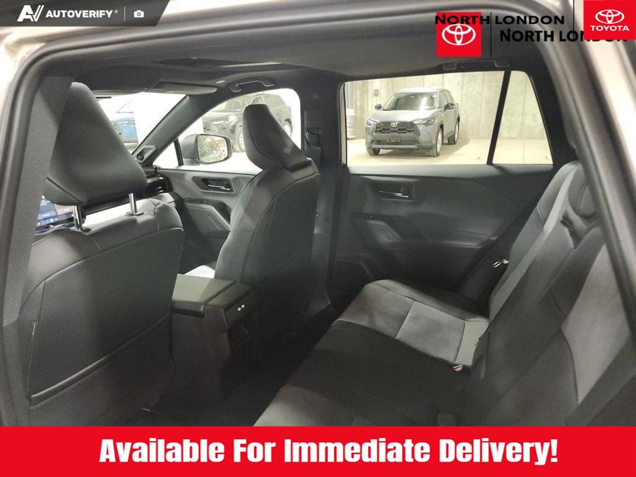2026 Toyota RAV4 XSE 4dr All-Wheel Drive Photo