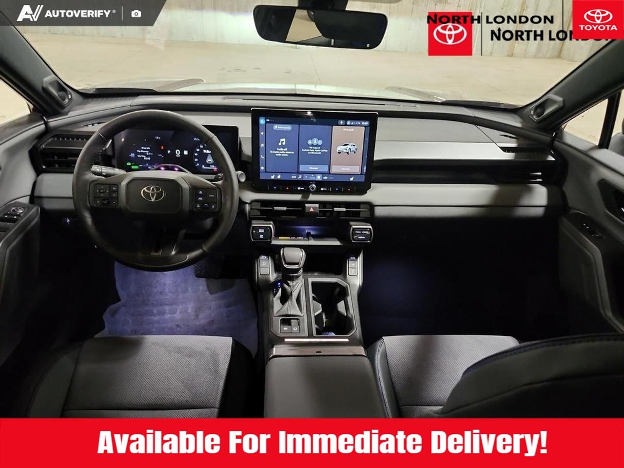 2026 Toyota RAV4 XSE 4dr All-Wheel Drive Photo