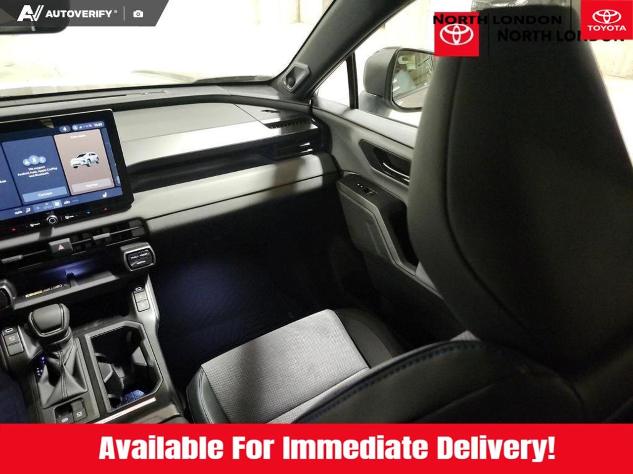 2026 Toyota RAV4 XSE 4dr All-Wheel Drive Photo