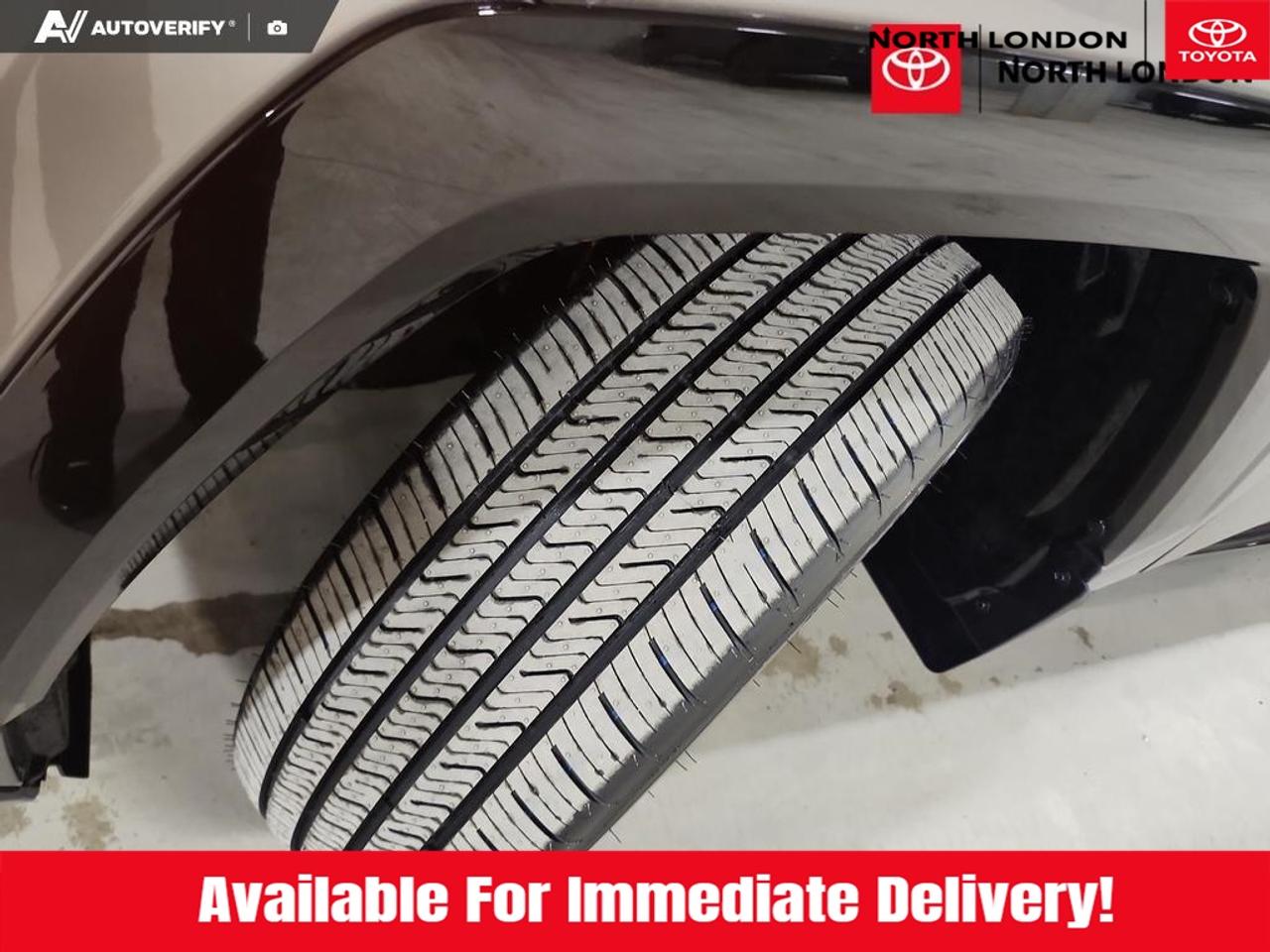 2026 Toyota RAV4 XSE 4dr All-Wheel Drive Photo