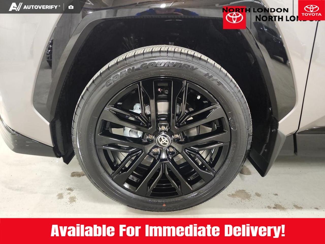 2026 Toyota RAV4 XSE 4dr All-Wheel Drive Photo