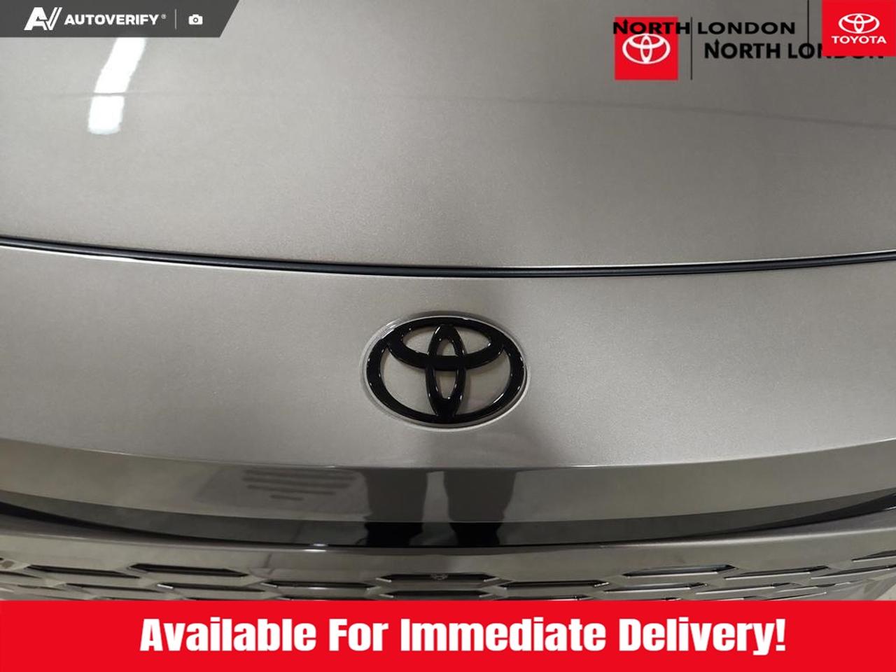 2026 Toyota RAV4 XSE 4dr All-Wheel Drive Photo