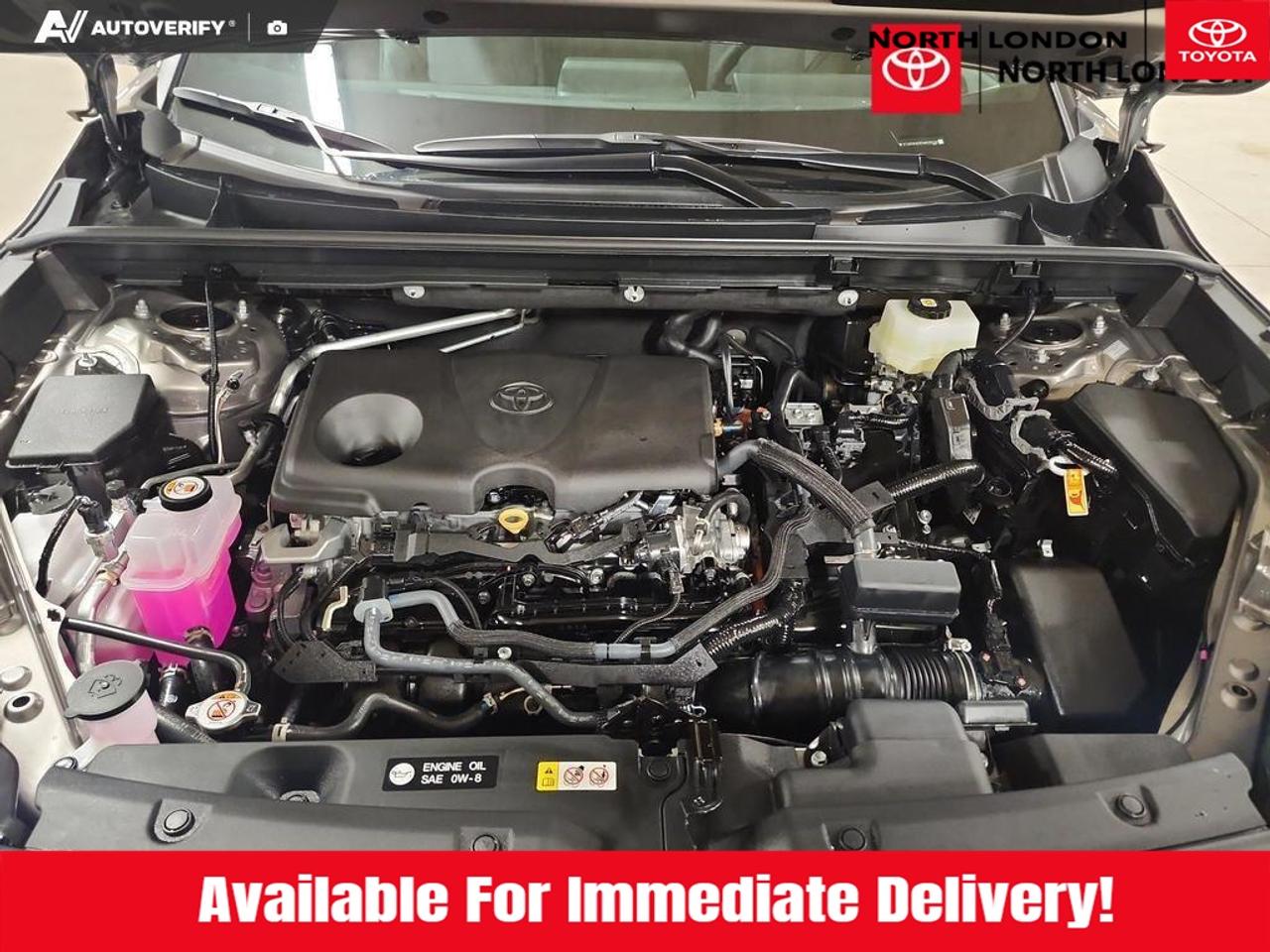 2026 Toyota RAV4 XSE 4dr All-Wheel Drive Photo