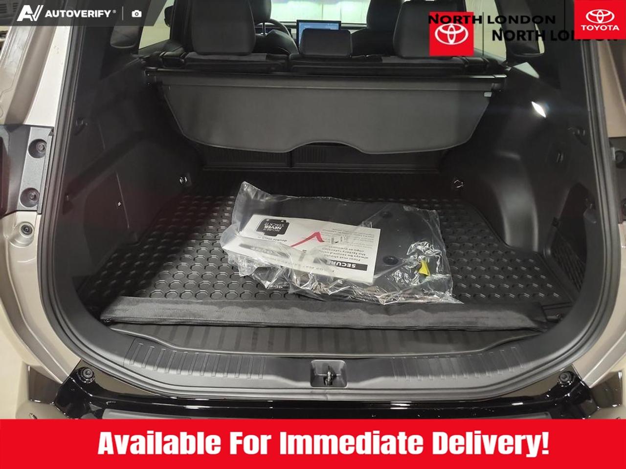 2026 Toyota RAV4 XSE 4dr All-Wheel Drive Photo