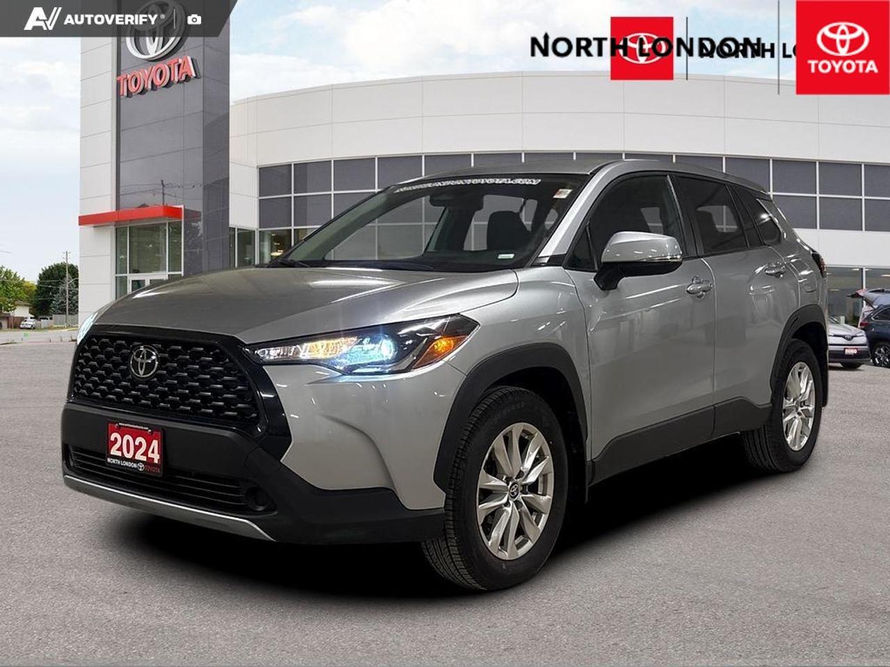2024 Toyota Corolla Cross LE 4dr All-Wheel Drive Photo
