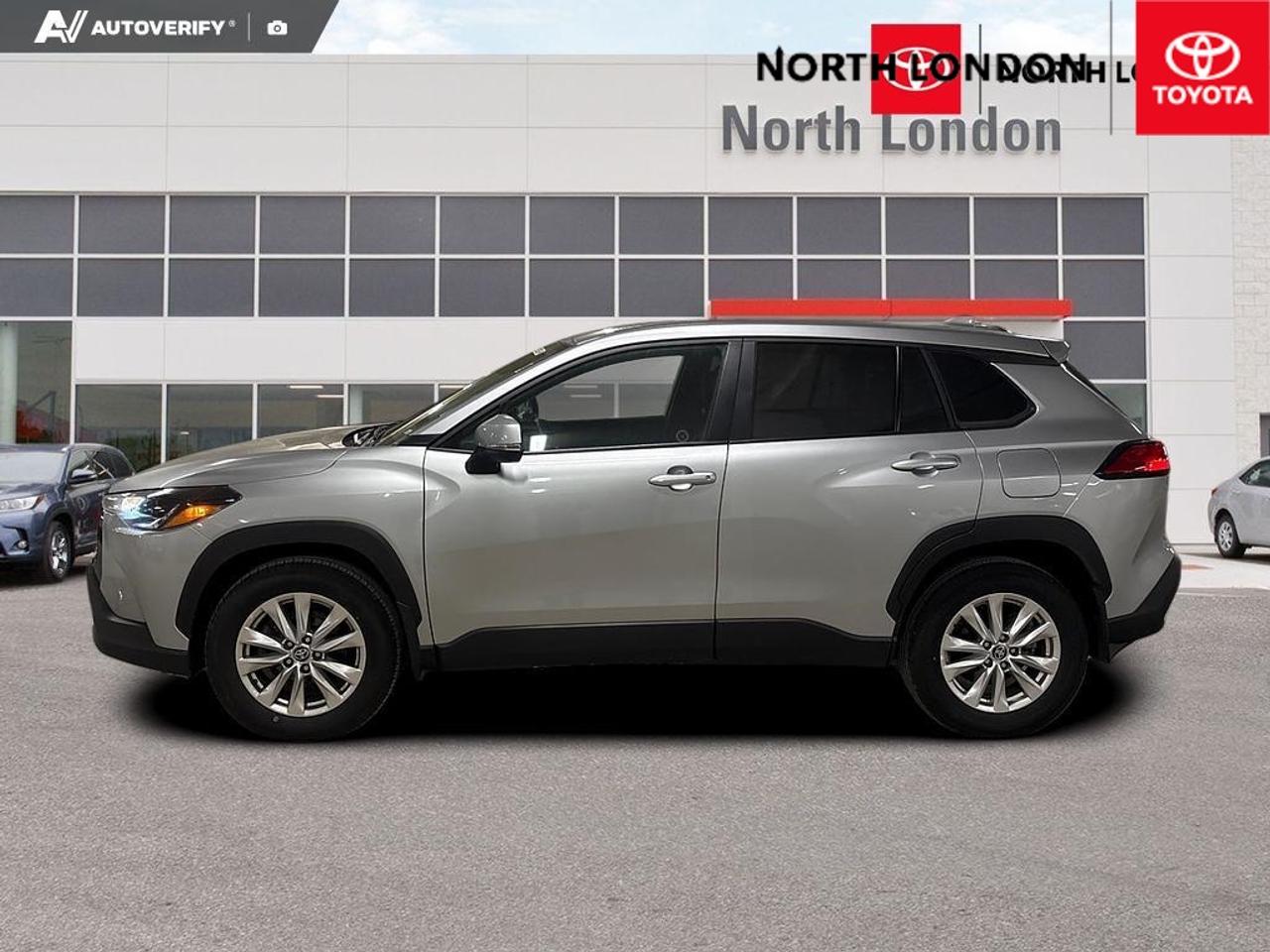 2024 Toyota Corolla Cross LE 4dr All-Wheel Drive Photo