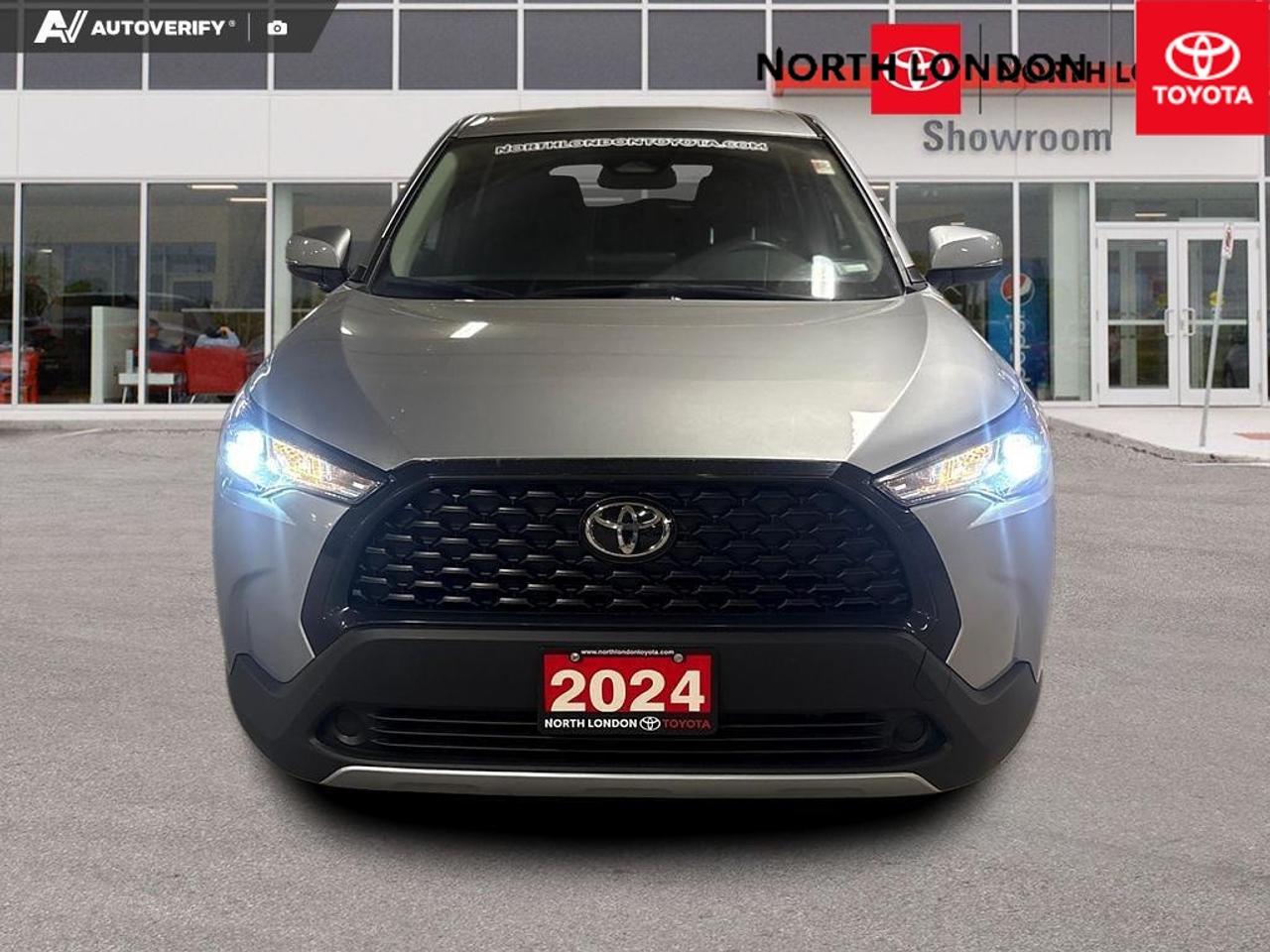 2024 Toyota Corolla Cross LE 4dr All-Wheel Drive Photo