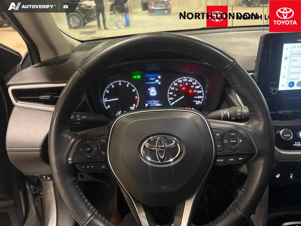 2024 Toyota Corolla Cross LE 4dr All-Wheel Drive Photo